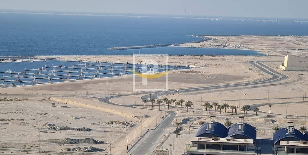 New Deira Island Residential G+P+6 Plot For Apartment For Sale