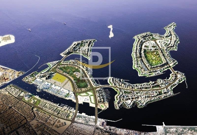 Marvelous Dubai | Residential Plot For Sale | Deira Island