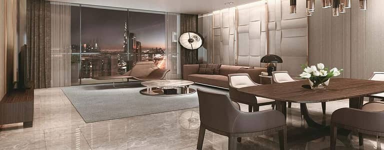 فلیٹ 1 غرفة نوم للبيع في الخليج التجاري، دبي - شقة في ذا ستيرلينغ الخليج التجاري 1 غرف 1700000 درهم - 6565395