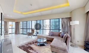 Fully Furnished | Hotel Quality | On High Floor