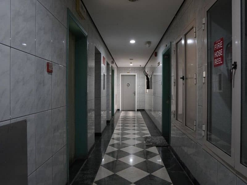 3 corridor