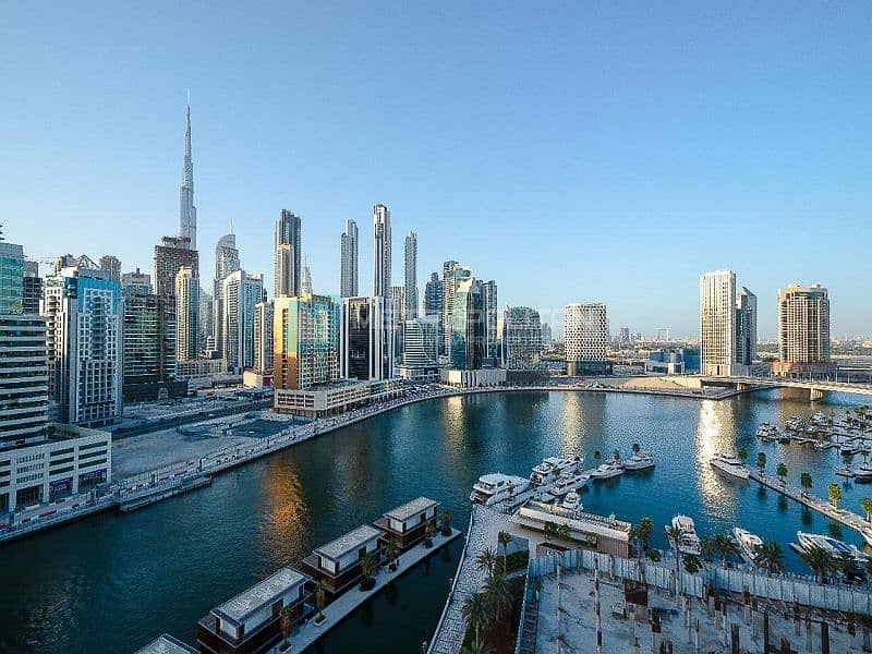 位于商业湾，北区15 大厦 2 卧室的公寓 2500000 AED - 6575788