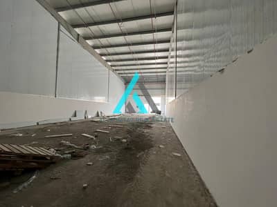 Warehouse for Rent in Mussafah, Abu Dhabi - Brand New Warehouse