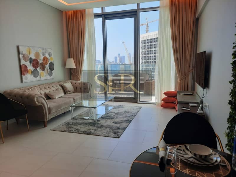 High Floor | Quality Finishes | Fully Furnished