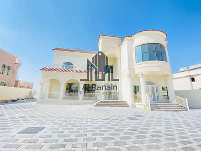 5 Bedroom Villa for Rent in Neima, Al Ain - Brand New 5 Master Br Villa With Driver Room / Huge Yard