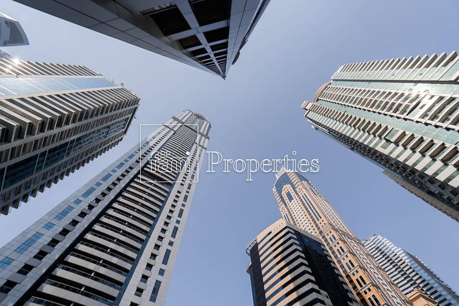 位于迪拜码头，火炬大厦 2 卧室的公寓 1550000 AED - 6575810
