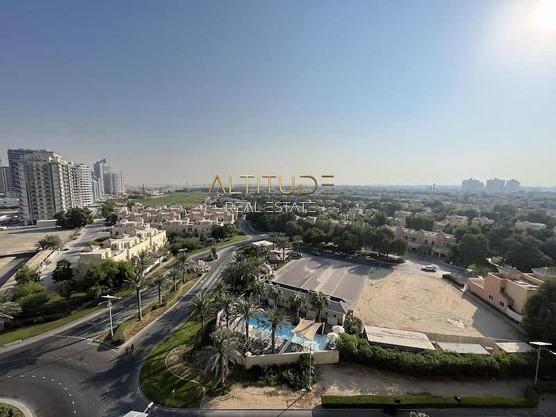 شقة في مساكن النخبة 4،مساكن النخبة الرياضية،مدينة دبي الرياضية 2 غرف 890000 درهم - 6472130