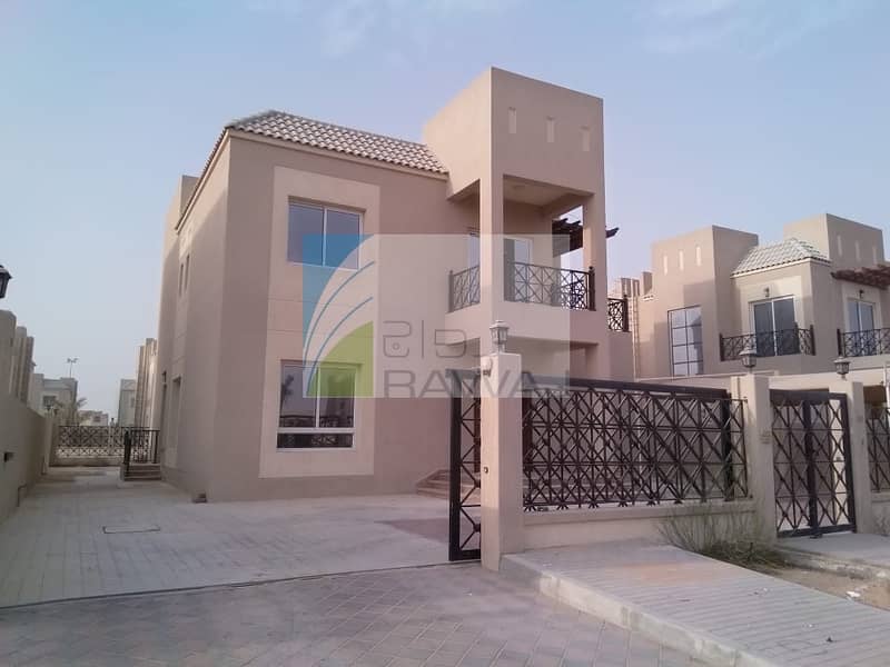 Spacious 4bhk Villa for Rent in Living Legends Al Barari AED 2