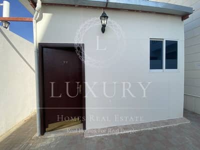 Studio for Rent in Al Khabisi, Al Ain - Free water and Electricity and 12 Payments Studio