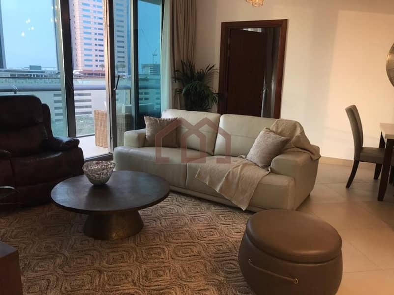 位于迪拜市中心，景观高塔，景观2号高塔 2 卧室的公寓 219990 AED - 6575977