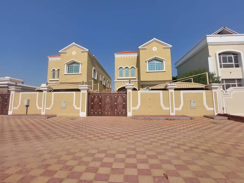 Luxury Villa With 5 Master Room Is Ready For Sale