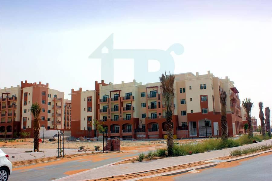 1 Bedroom Apartment in Al Ghadeer!