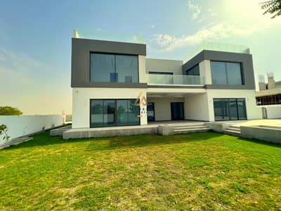 6 Bedroom Villa for Rent in Dubai Hills Estate, Dubai - Customized | Corner Plot | Ready to lease