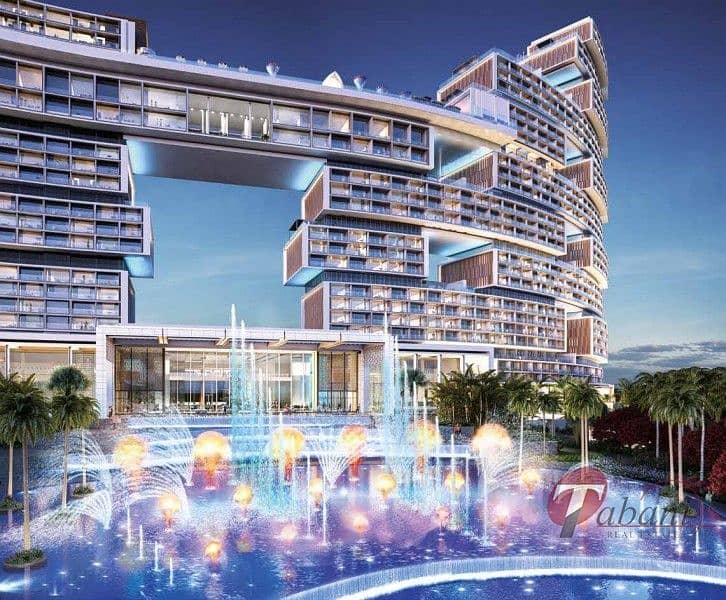 Resort Living|Signature Penthouse|Offplan Property