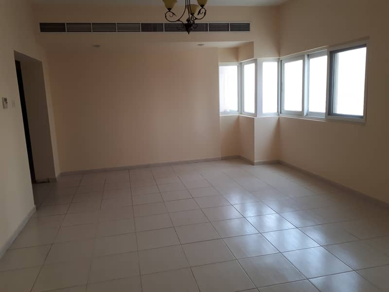 PRIME LOCATION ** SPACIOUS 2BHK JUST IN 28K FOR FAMILY CLOSE TO BAQER MOHEBI SIDE AL NAHDA SHJ