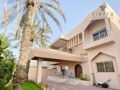 7 Bedroom Villa for Sale in Jumeirah, Dubai - FOR GCC NATIONALS | Steal Deal | GENUINE RESALE