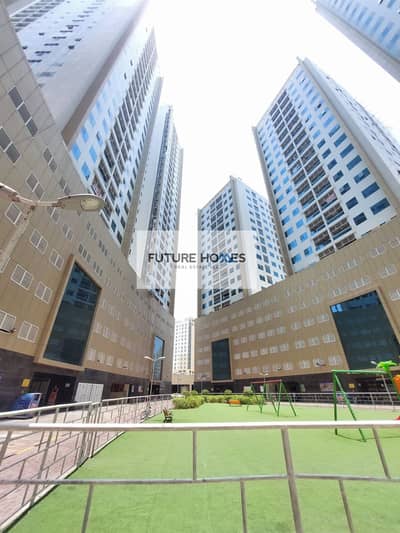 1 Bedroom Flat for Sale in Ajman Downtown, Ajman - For sale! 1 BHK in Ajman Pearl Towers, Ajman