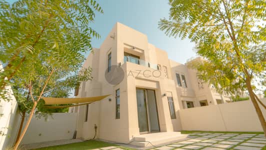 3 Bedroom Villa for Rent in Reem, Dubai - Type H | With Study Room | Landscape Garden | Call Now