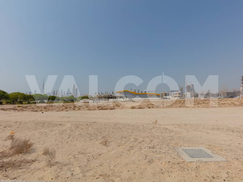 ارض سكنية في ند الشبا 1،ند الشبا 21500000 درهم - 6420050