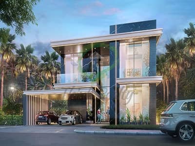 6 Bedroom Villa for Sale in Damac Lagoons, Dubai - Invest now | Payment Plan | Luxury Villa | Lagoons