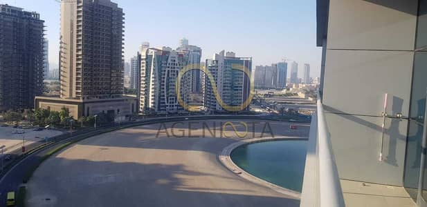 1 Bedroom Apartment for Rent in Dubai Sports City, Dubai - Amazing 1BHK  with Balcony | Furnished | High Floor | Ready to Move In