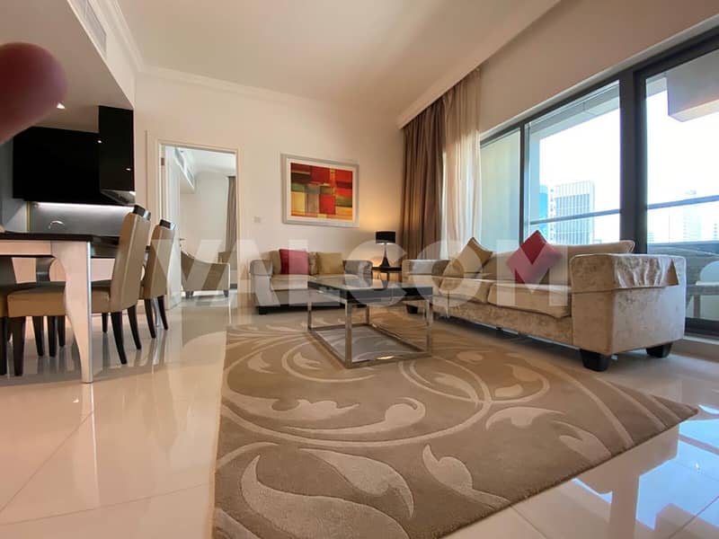 شقة في برج أفانتي،الخليج التجاري 2 غرف 2300000 درهم - 6327205