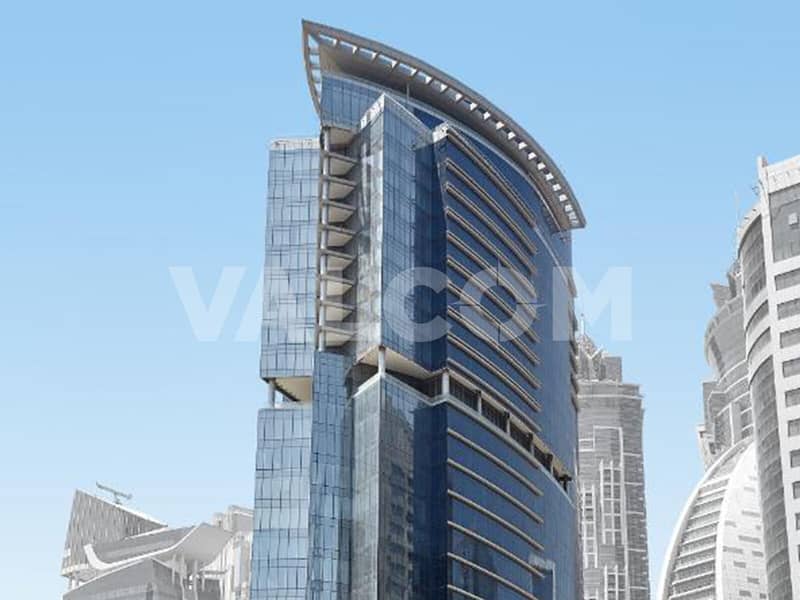 Burj khalifa view |  Motivated seller |  High roi
