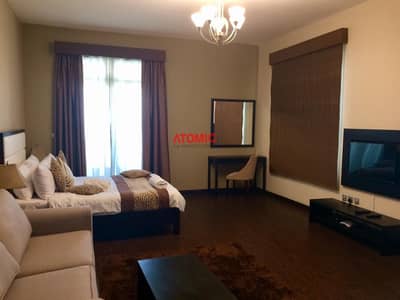 شقة فندقية  للبيع في أرجان، دبي - شقة فندقية في بلاتينوم 1 أرجان 270000 درهم - 6534467