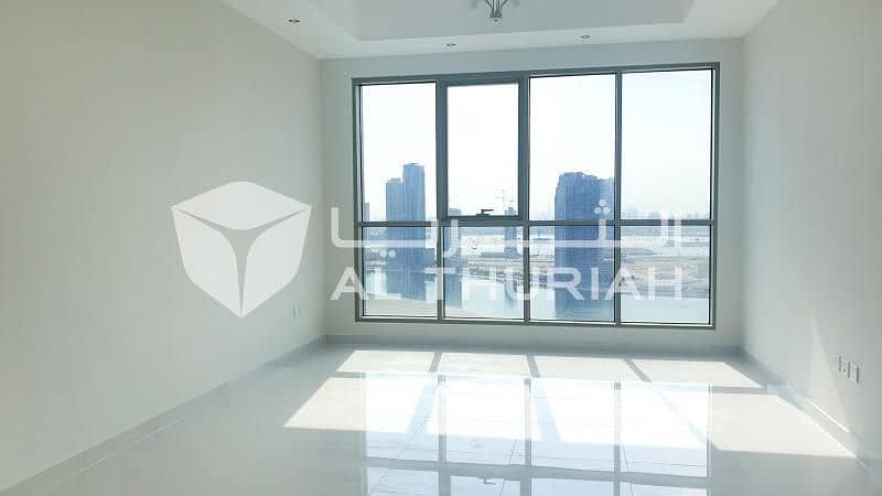 1 BR - Type 2 | Great View | 3 Months of Free Rent