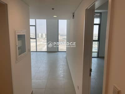 1 Bedroom Flat for Rent in Dubai South, Dubai - 1 Bed + Maids/Study | Huge Layout | Pool View