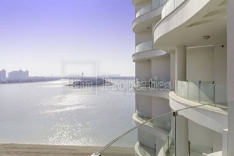 SEA VIEW | FULLY FURNISHED | Vacant