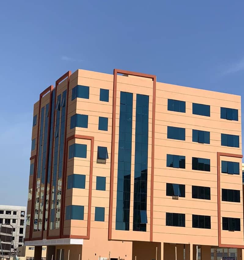 AXCLUSIVE DEAL FOR SALE BRND NEW 2 YEAR OLD G+5 BUILDING IN AL JURF AREA CLOSED TO EMIRATES ROAD