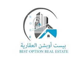For sale residential land 100 * 200 main street prime location in Khalifa City A