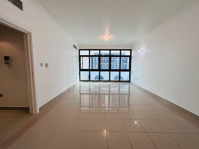 2 Bedroom Apartment for Rent in Al Wahdah, Abu Dhabi - Fascinating Two bedroom hall in building