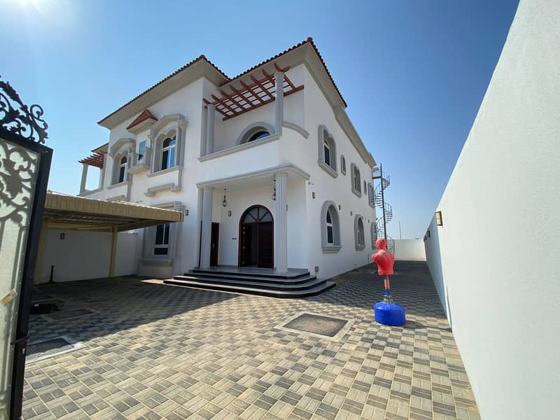 Luxury Living l Beautiful Finishing l 5BHK Villa For Rent In Al Tai Area