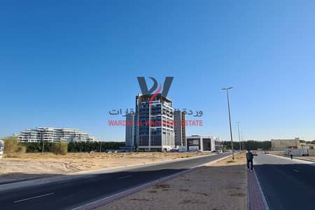 Mixed Use Land for Sale in Dubailand, Dubai - G+P+10 Mixed Used Freehold Building Plot | Building Plot for Sale At Majan