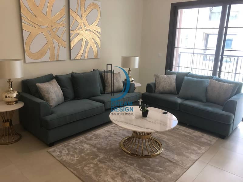 LUXURY FURNISHED|LARGE 1 BEDROOM