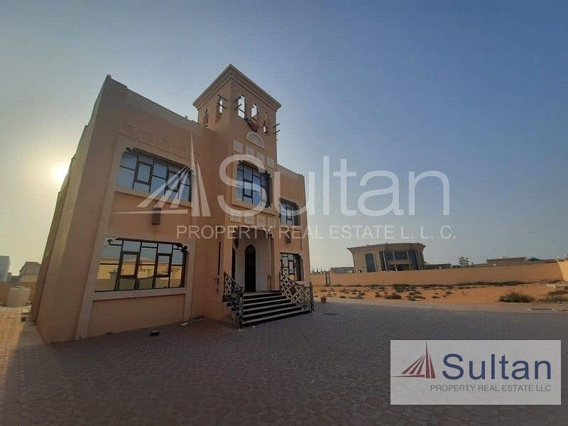 Вилла в Аль Рефаа, 5 спален, 90000 AED - 6384477