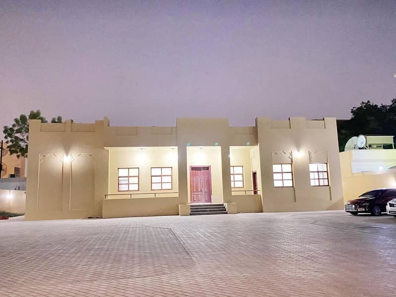 Barsha 3, Single Storey 4 Bedroom Independent Villa for RENT