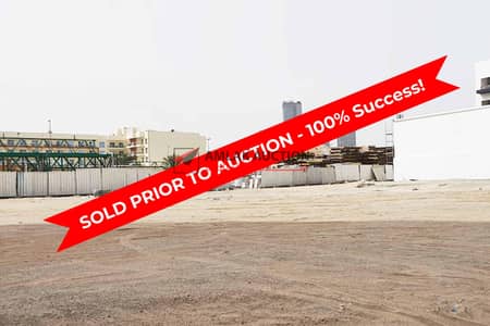 Plot for Sale in Jumeirah Village Circle (JVC), Dubai - Best Location-Plot Land for Sale in JVC