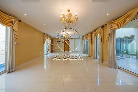 5 Bedroom Villa for Rent in Al Raha Gardens, Abu Dhabi - ⚡️ Amazing Value | Vacant Villa | In Good Condition ⚡️