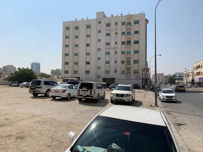 Plot for Sale in Al Nakhil, Ajman - For sale residential commercial land in Al Nakhil 1 - Ajman -Free ownership of all nationalities