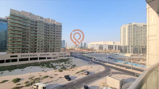 فلیٹ 1 غرفة نوم للايجار في مدينة دبي الرياضية، دبي - شقة في برج القناة 1 مدينة دبي الرياضية 1 غرف 46000 درهم - 6566859