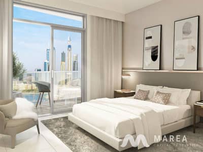 2 Bedroom Flat for Sale in Dubai Harbour, Dubai - Genuine resale - Full Marina View - 2 Years Plan