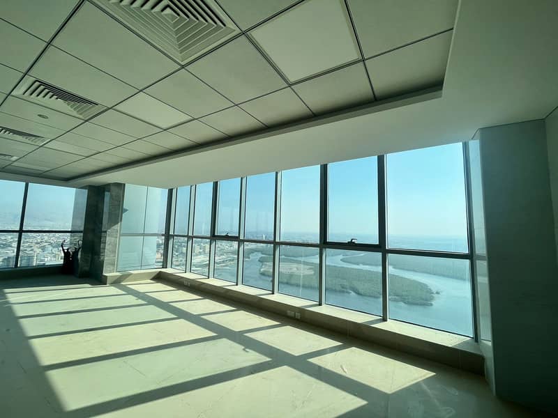 Office Unit | Julphar Commercial Tower