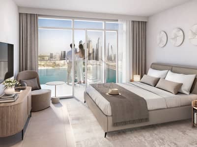 فلیٹ 3 غرف نوم للبيع في دبي هاربور‬، دبي - شقة في قصر الشاطئ إعمار الواجهة المائية دبي هاربور‬ 3 غرف 5499000 درهم - 6579039
