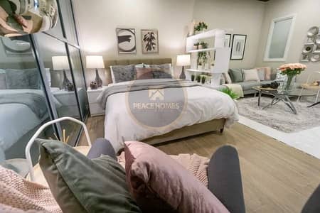 1 Bedroom Flat for Sale in Dubailand, Dubai - Resale Unit | Unique Layout | Chiller Free