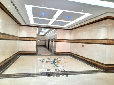 2 Bedroom Flat for Sale in Emirates City, Ajman - Building Lobby