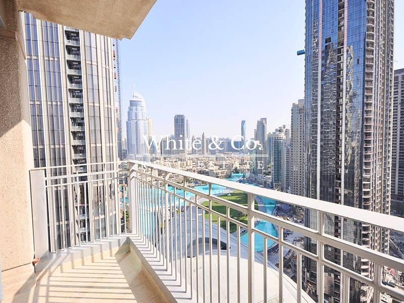 شقة في برج ستاند بوينت 1،أبراج ستاند بوينت،وسط مدينة دبي 2 غرف 2249999 درهم - 6557917