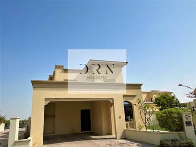 4 Bedroom Villa for Rent in Arabian Ranches 2, Dubai - Well Maintained | Landscaped | Single Row